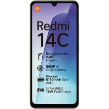 Xiaomi Redmi 14C 4 / 128GB Šalavijų žalia