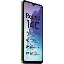 Xiaomi Redmi 14C 4 / 128GB Šalavijų žalia