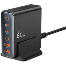 „Tech-Protect DC80W-GAN“ 6...