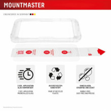 DISPLEX Galaxy S26 Ultra Real Screen Glass MM Transparent