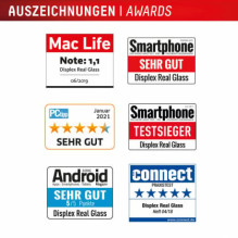 DISPLEX Galaxy S26 Ultra Real ekrano stiklas MM skaidrus