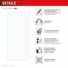 DISPLEX Galaxy S26 Smart Screen Glass Transparent