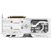 ASRock Arc B580 Steel Legend OC 12GB GDDR6 192bit vaizdo plokštė