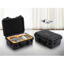 „Sunnylife“ dėklas DJI Neo, juodas „Sunnylife“ dėklas DJI Neo, juodas