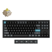 KEYBOARD WRL Q3 ULTRA / BLACK Q3U-M4 KEYCHRON