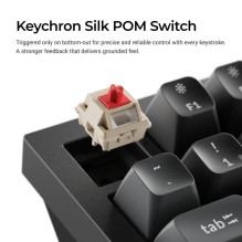 KEYBOARD WRL Q1 ULTRA / BLACK Q1U-M3 KEYCHRON