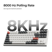 KEYBOARD WRL Q3 ULTRA / BLACK Q3U-M3 KEYCHRON
