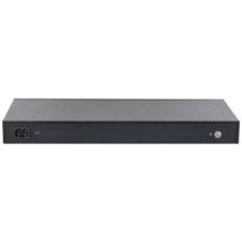 Komutatorius, DAHUA, DH-SG4020LP, Komutatoriaus sluoksnis L2, 16xRJ-45 prievadai, RJ-45 prievadų tipas: gigabitinis eter Komutatorius, DAHUA, DH-SG4020LP, Komutatoriaus sluoksnis L2, 16xRJ-45 prievadai, RJ-45 prievadų tipas: gigabitinis eter