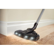 Vacuum Cleaner, PHILIPS, Cordless, 900 Watts, Capacity 1.5 l, Noise 77 dB, Black, Weight 4.5 kg, FC9557 / 09
