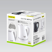 Maestro MR-038-White Electric Kettle 1,7 L Maestro MR-038-White Electric Kettle 1,7 L