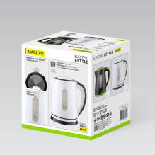 Maestro MR-058-White Electric Kettle 1,8 L