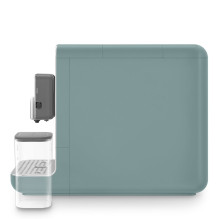 Smeg Collection Espresso Coffee Machine BCC13EGMEU Emerald Green