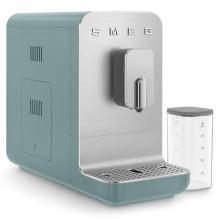 Smeg Collection Espresso Coffee Machine BCC13EGMEU Emerald Green
