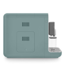 Smeg Collection Espresso Coffee Machine BCC13EGMEU Emerald Green