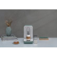 Smeg Collection Espresso Coffee Machine BCC13EGMEU Emerald Green