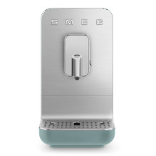 Smeg Collection Espresso Coffee Machine BCC13EGMEU Emerald Green