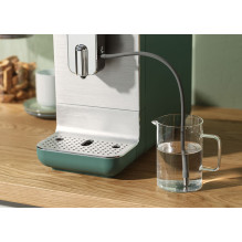Smeg Collection Espresso Coffee Machine BCC13EGMEU Emerald Green