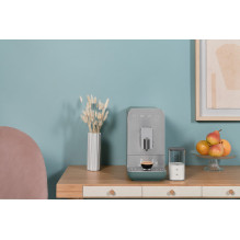 Smeg Collection Espresso Coffee Machine BCC13EGMEU Emerald Green