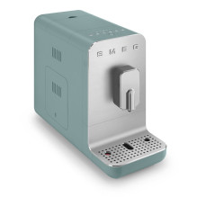 Smeg Collection Espresso Coffee Machine BCC13EGMEU Emerald Green