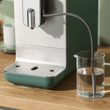 Smeg Collection Espresso Coffee Machine BCC13EGMEU Emerald Green