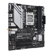 Mainboard, ASUS, AMD B650, Micro-ATX, Memory DDR5, Memory slots 4, 3xPCI-Express 4.0 16x, 2xM.2, 1x15pin D-sub, 1xHDMI, 