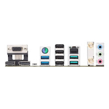 Pagrindinė plokštė, ASUS, AMD B650, Micro-ATX, DDR5 atmintis, 4 atminties lizdai, 3xPCI-Express 4.0 16x, 2xM.2, 1x15pin 