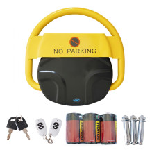Automatic car parking lock PNI PL10 with remote control, keys and batteries