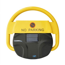 Automatic car parking lock PNI PL20 with solar charging, remote control, keys and battery Automatic car parking lock PNI PL20 with solar charging, remote control, keys and battery