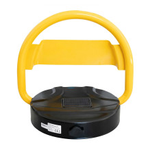 Automatic car parking lock PNI PL20 with solar charging, remote control, keys and battery Automatic car parking lock PNI PL20 with solar charging, remote control, keys and battery