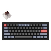 KEYBOARD WRL V4 RGB / CARBON BLACK V4-B3 KEYCHRON