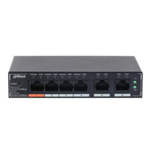 Switch, DAHUA, DH-SG4006P,...