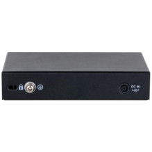 Switch, DAHUA, DH-SG4006P, Switch layer L2, 6xRJ-45 ports, RJ-45 Ports Type Gigabit Ethernet (10 / 100 / 1000), 4xPower Switch, DAHUA, DH-SG4006P, Switch layer L2, 6xRJ-45 ports, RJ-45 Ports Type Gigabit Ethernet (10 / 100 / 1000), 4xPower