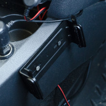 PNI-U1 mounting bracket for CB radio stations PNI Escort HP 6500, 7120, 6550, 6500 PRO PNI-U1 mounting bracket for CB radio stations PNI Escort HP 6500, 7120, 6550, 6500 PRO