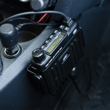 PNI-U1 mounting bracket for CB radio stations PNI Escort HP 6500, 7120, 6550, 6500 PRO PNI-U1 mounting bracket for CB radio stations PNI Escort HP 6500, 7120, 6550, 6500 PRO