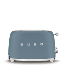 Smeg TSF01SBMEU toaster 6 2...