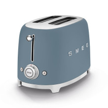 Smeg TSF01SBMEU toaster 6 2 slice(s) 950 W Blue Smeg TSF01SBMEU toaster 6 2 slice(s) 950 W Blue