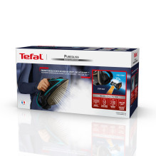 Tefal Puregliss FV8066 Sausas ir garinis lygintuvas Durilium AirGlide Autoclean padas 3000 W Juoda, Mėlyna
