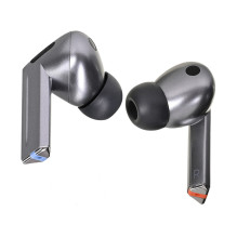 „Samsung SM-R630NZAEAUEU“ belaidės stereo ausinės (TWS), į ausis, skambučiams / muzikai, USB, C tipo, „Bluetooth“, sidab