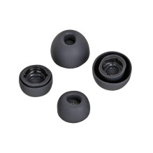 „Samsung SM-R630NZAEAUEU“ belaidės stereo ausinės (TWS), į ausis, skambučiams / muzikai, USB, C tipo, „Bluetooth“, sidab