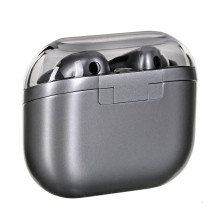 „Samsung SM-R630NZAEAUEU“ belaidės stereo ausinės (TWS), į ausis, skambučiams / muzikai, USB, C tipo, „Bluetooth“, sidab