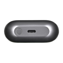 „Samsung SM-R630NZAEAUEU“ belaidės stereo ausinės (TWS), į ausis, skambučiams / muzikai, USB, C tipo, „Bluetooth“, sidab