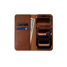 Dėklas HDD Clasp Wallet Case Samsung A376 A37 5G juodas