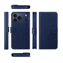 Dėklas HDD Clasp Wallet Case Samsung A576 A57 5G raudonas