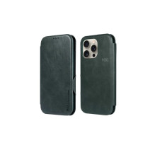 Case HDD Classic Wallet Case Samsung A376 A37 5G green