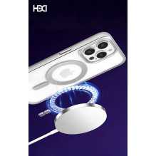 Dėklas HDD Electro MagSafe Case Samsung S948 S26 Ultra mėlynas