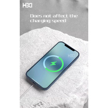 Dėklas HDD Silicone MagSafe Case Samsung S942 S26 tamsiai mėlynas