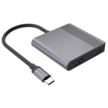 Dokstacija Gembird USB-C...