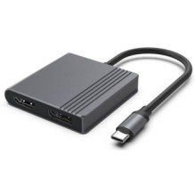 Dokstacija Gembird USB-C to...