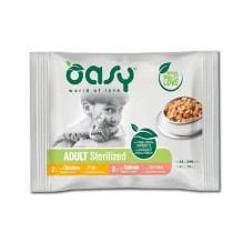 OASY Chunks in gravy...