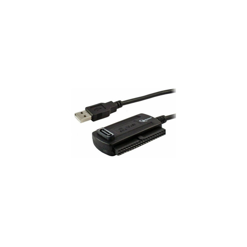 Adapteris Gembird USB – IDE2.5' / 3.5'